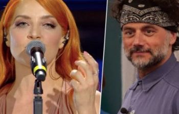 Noemi diffida Barù dopo la sua frase violenta: 