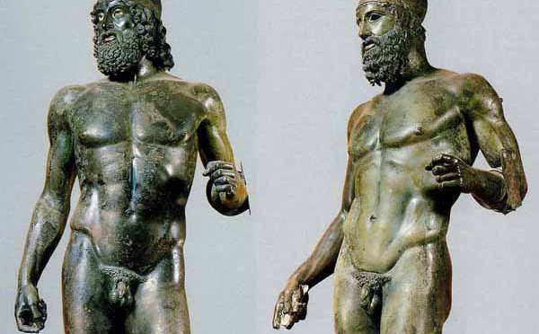 Perché le statue antiche hanno peni piccoli?