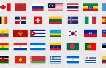 Quante bandiere riesci a riconoscere? Mettiti alla prova GIOCA