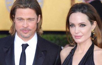 Angelina Jolie choc: 