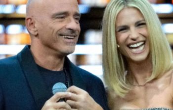 Michelle Hunziker: 