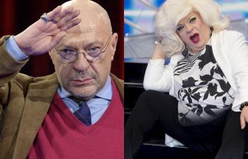 Platinette «colpito da ictus»: il conduttore è stabile, in corso una serie di accertamenti