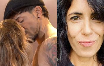 Amici: scatta il bacio fra Lorella Cuccarini e Emanuel Lo in diretta tv