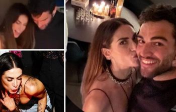 Melissa Satta, il mistero del tatuaggio rimosso: c'entra Matteo Berrettini?