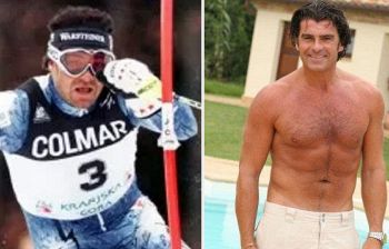 Alberto Tomba: 
