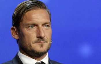 Totti: non sono stato io il primo a tradire