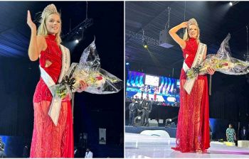 Miss Zimbabwe, vince una modella bianca e scoppia il caos