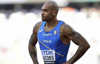 Marcelll Jacobs: ipotesi Airale nuovo coach? Ecco alcuni aggiornamenti