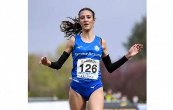 Nadia Battocletti ancora record e 5° posto ai mondiali nei 5Km su strada