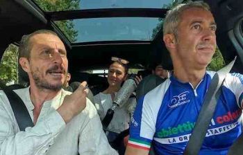 I ragazzi di Alex Zanardi hanno conquistato Parigi!