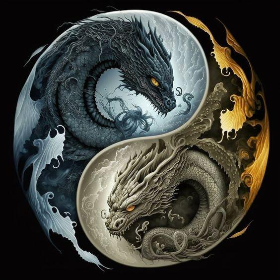 Le Spirali Del Drago