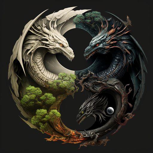Le Spirali del Drago