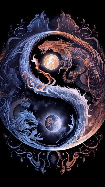 Le Spirali del Drago