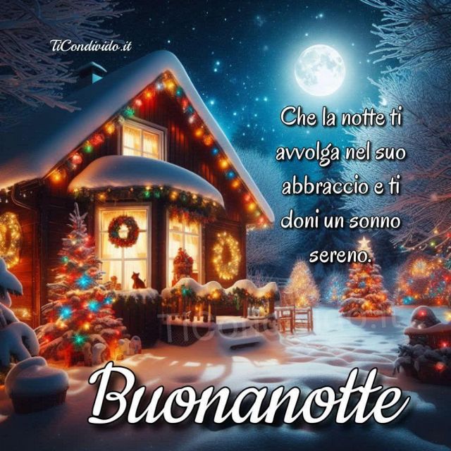 Buonanotte 