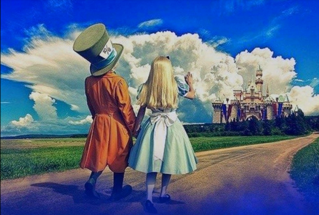 Il Segreto Cara Alice è Circondarsi Di Persone