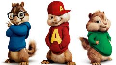 Alvinnn!!! and the Chipmunks