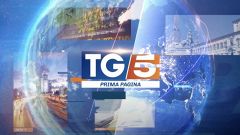 Prima pagina Tg5