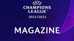UEFA Champions League Magazine