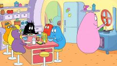 Barbapapà - Una grande famiglia felice!