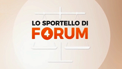 Lo sportello di Forum