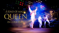 A kind of magic - Queen in concerto