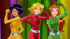 Totally spies!