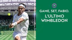 Game, Set, Fabio. L'ultimo Wimbledon
