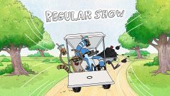 Regular Show: Le cassette perdute