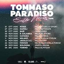 Tommaso Paradiso - Sulle Nuvole Tour