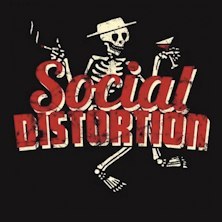 Social Distortion + Special Guest