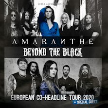 Amaranthe + Beyond The Black