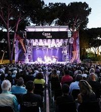 Incognito Casa Del Jazz Summertime 2020 A Roma E Dintorni