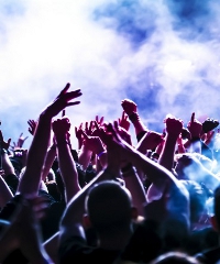 Casino Royale tornano in concerto dal vivo al Lido di Camaiore