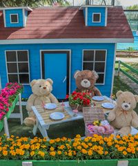 Villaggio dei Fiori 2025, torna Springmania - Via Piemonte, San Martino Siccomario (PV) - Tra relax e divertimento PuraVida Farm, parco tematico alle porte di Pavia, ospiterà SpringMania, un villaggio tutto dedicato alla primavera con i suo...