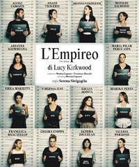 Serena Sinigaglia dirige lo spettacolo "L'Empireo" - Viale Franco Martelli 2, Pordenone (PN) - In scena al Teatro Verdi di Pordenone Nell'Inghilterra rurale del '700, una giuria di 12 donne chiamata a decidere il destino di una ragazza accusata...