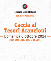 Caccia ai Tesori Arancioni 2024 a Mondavio