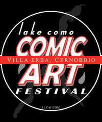Lake Como Comic Art Festival 2024