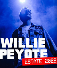 Willie Peyote torna in concerto per tutta l'estate