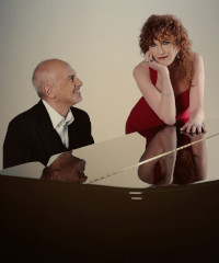 Fiorella Mannoia e Danilo Rea in concerto a Porto Recanati