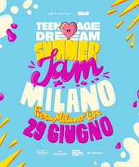 Teenage Dream Summer Jam Milano, il party più amato della Gen Z