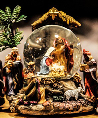 Presepe vivente di Morrovalle