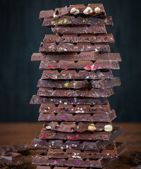 Feste del Cioccolato nazionali: torna l'appuntamento più dolce