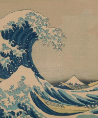 Lecco ospita una mostra dedicata a Hokusai, il grande maestro dell'arte giapponese