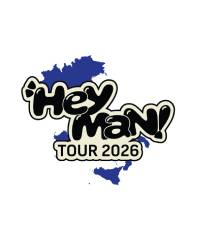 Hey Man 2026: l'identità maschile oggi tra talk, workshop e spettacoli