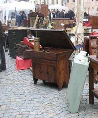 Mercatino del Giovedì a Fermo