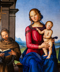 Pietro Perugino a Fano