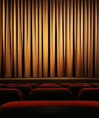 Jonathan Canini in scena con