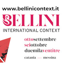 Bellini&noi. Il teatro musicale oggi tra ricerca, comunicazione e disseminazione