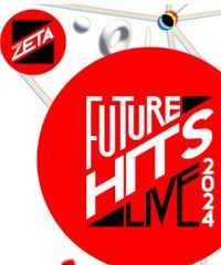Radio Zeta Future Hits Live sul palco del Centrale del Foro Italico di Roma