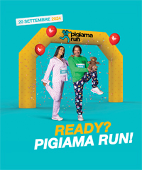 Pigiama Run 2024 a Cagliari: corri e aiuta i bambini malati di tumore